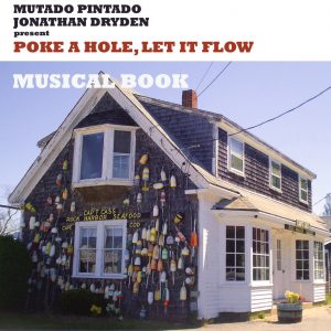 Check out the new track from jazz audio book LP "Poke a Hole Let It Flow"