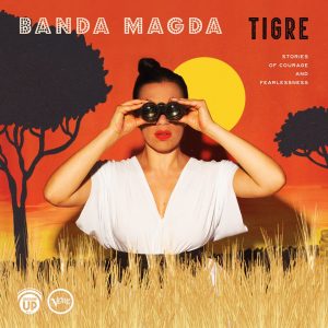 JAZZIZ Exclusive: Banda Magda - "Tam Tam" video premiere