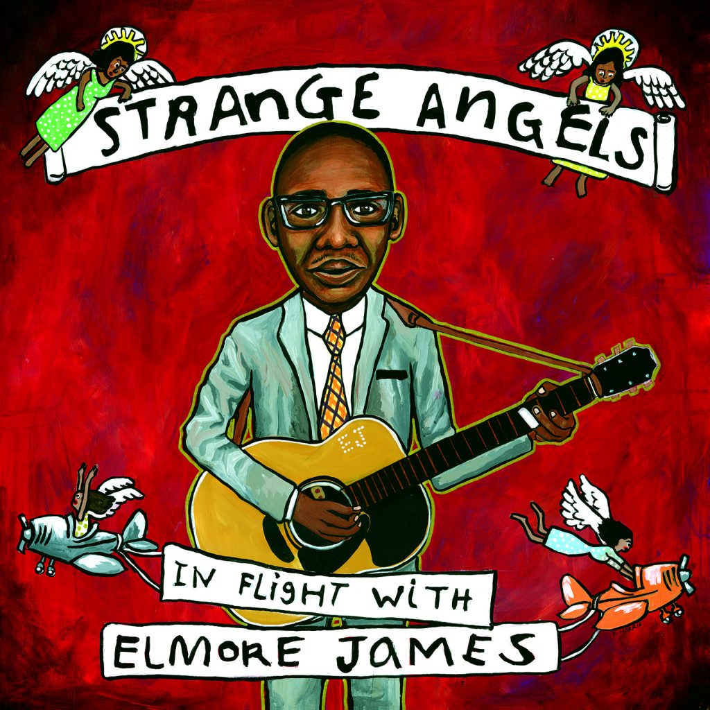 New tribute album to celebrate blues legend Elmore James centenary